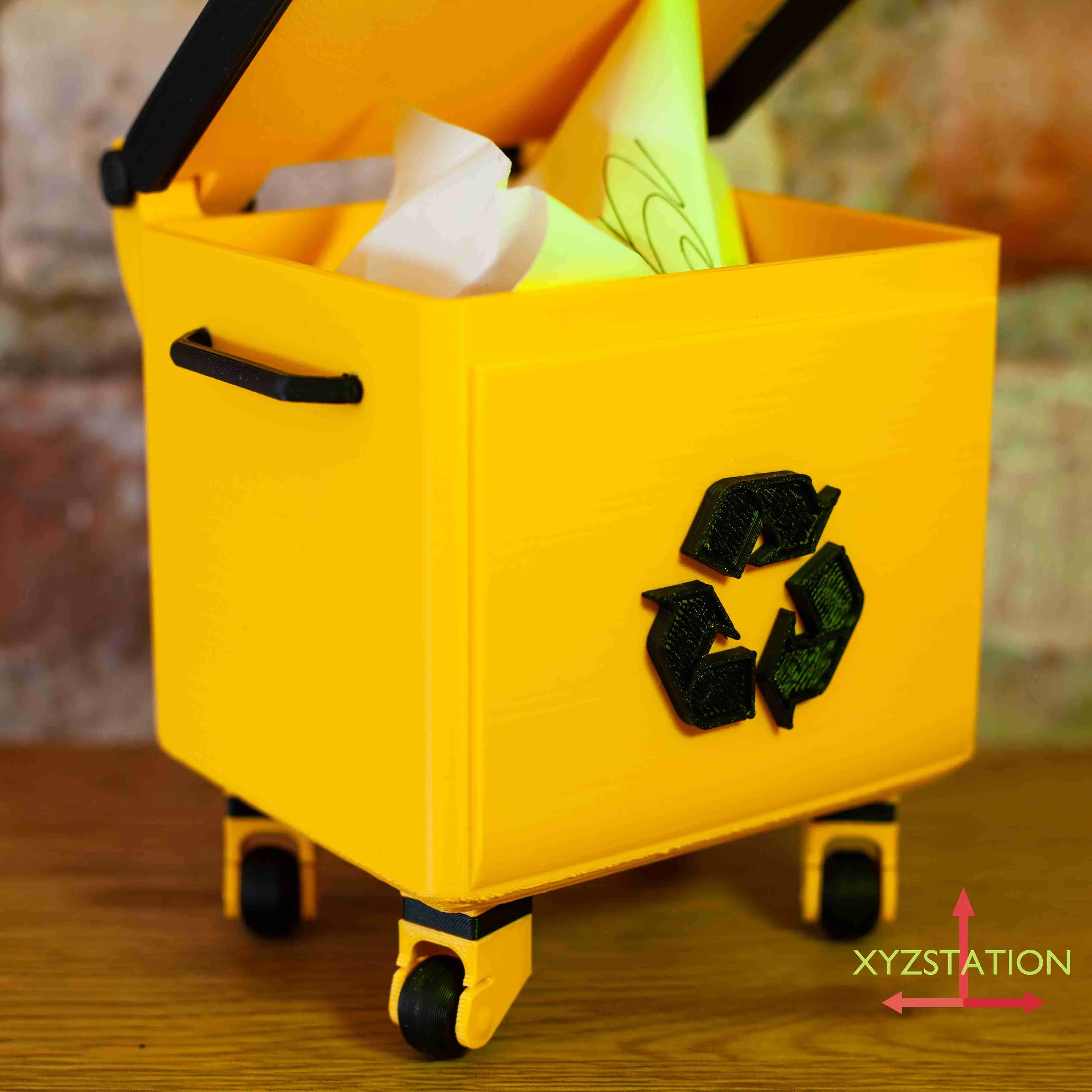 Mini Storage Dumpster