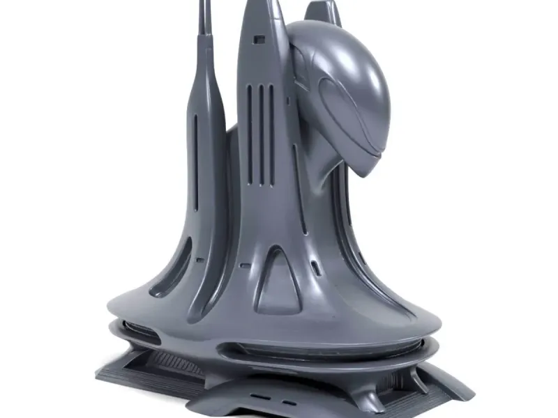 Alien Building
