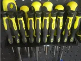 Pegboard - Screwdriver Holder-0