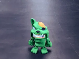 zombie dog