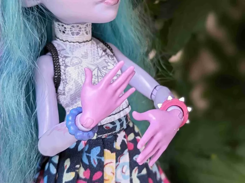 Pack Armbänder Twyla Boogyman Monster High G3