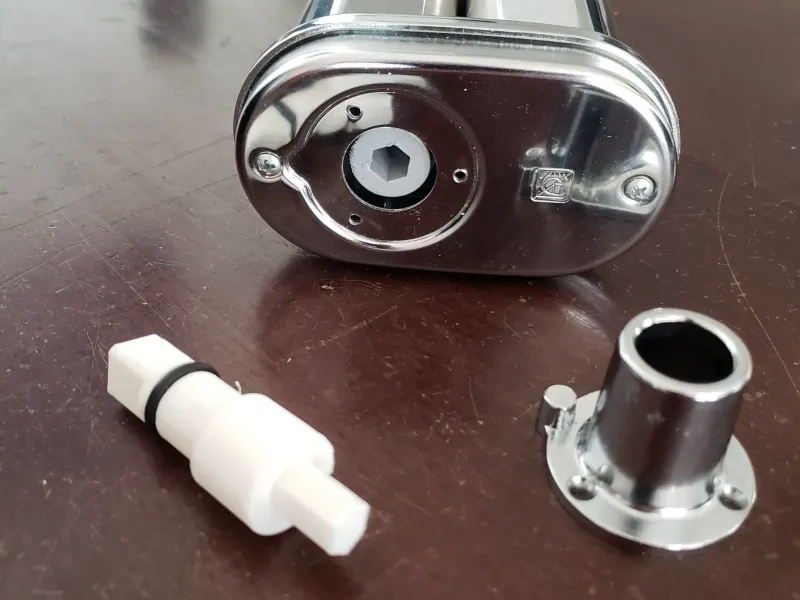 Kitchen Aid Shaft
