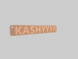 KASHYYYK_ star wars keychain-2