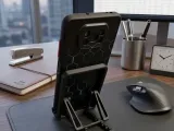 Smartphone stand (simple print, no supports)-1