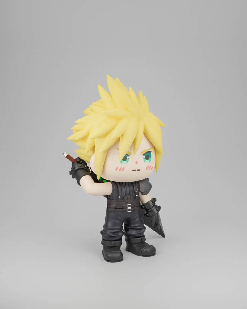 FFVII CHIBI : CLOUD STRIFE