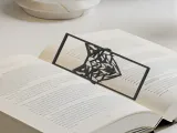 Wolf Bookmark, Creativity Bookmark, Gift Idea-1