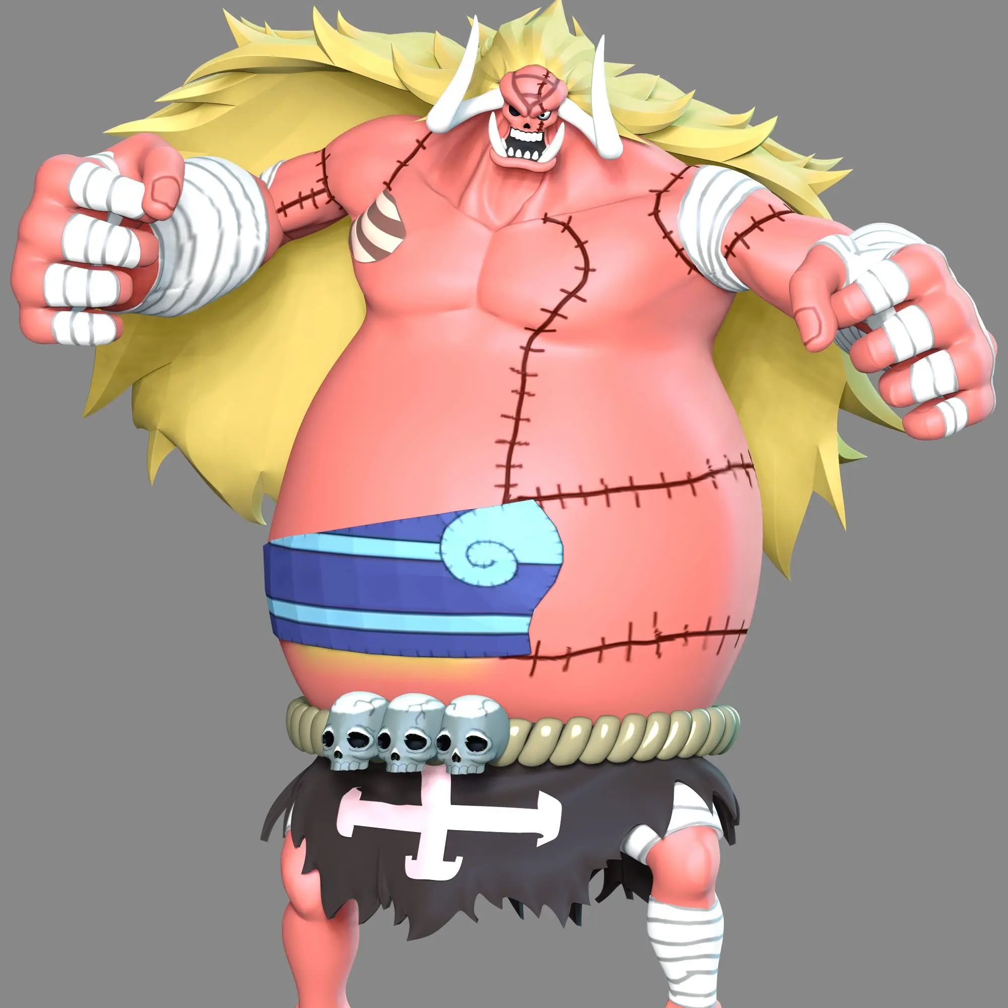 One Piece - Oars