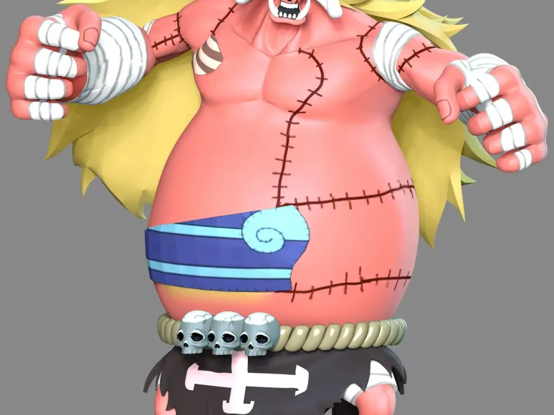 One Piece - Oars
