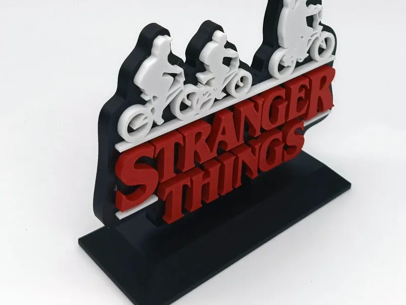 Logo Stranger Things