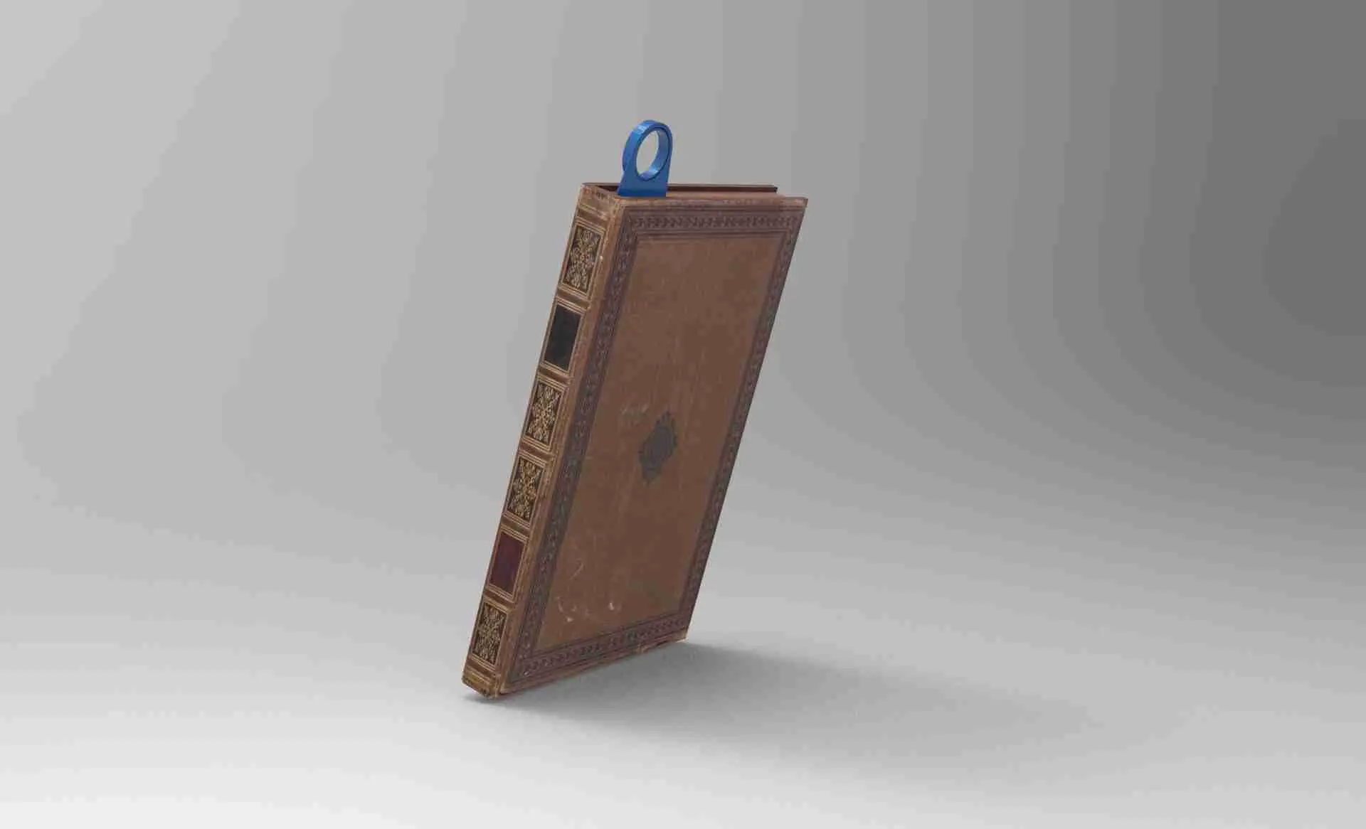 bookmark spining star