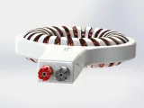LUMORA™ Harmonic Vortex Coil – Premium Spiral Resonance Toru-3