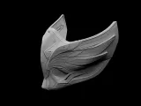 phoenix styled mask-2