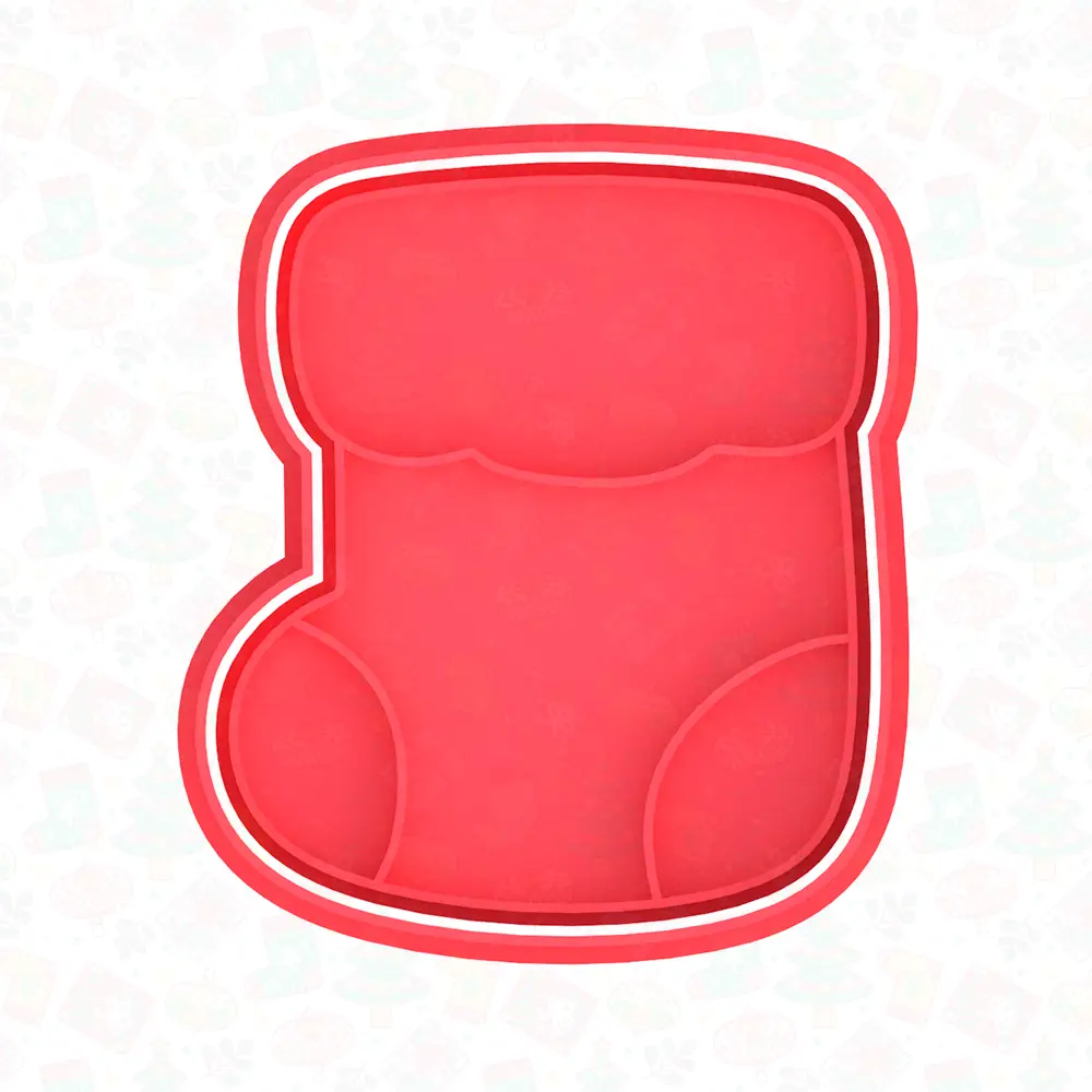 Christmas elements cookie cutter set of 12