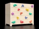 Rock Climbing Hold Cabinet/Drawer Knobs-1