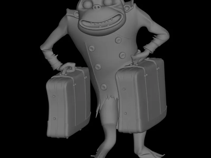 hotel transylvania character 1