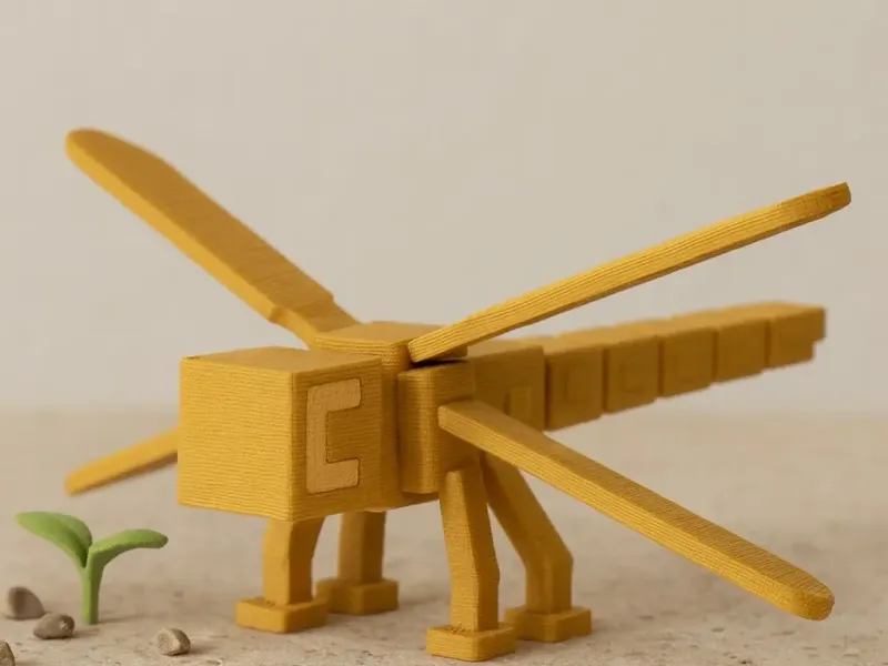 Dragon Fly - Grow a Garden