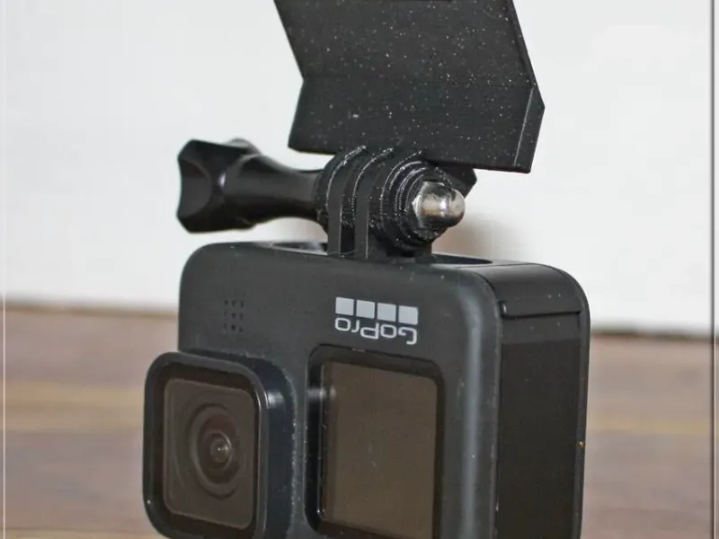 K1 Series Front Camera Mount