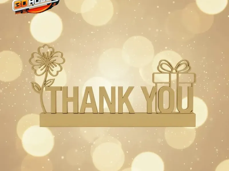 Thank You