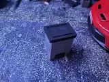 1/18 POUBELLE INTERIEUR / INDOOR GARBAGE BIN-1