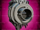 Nemean Cestus Cosplay God of War - STL File-3