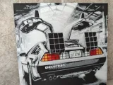 Hueforge Delorean-2