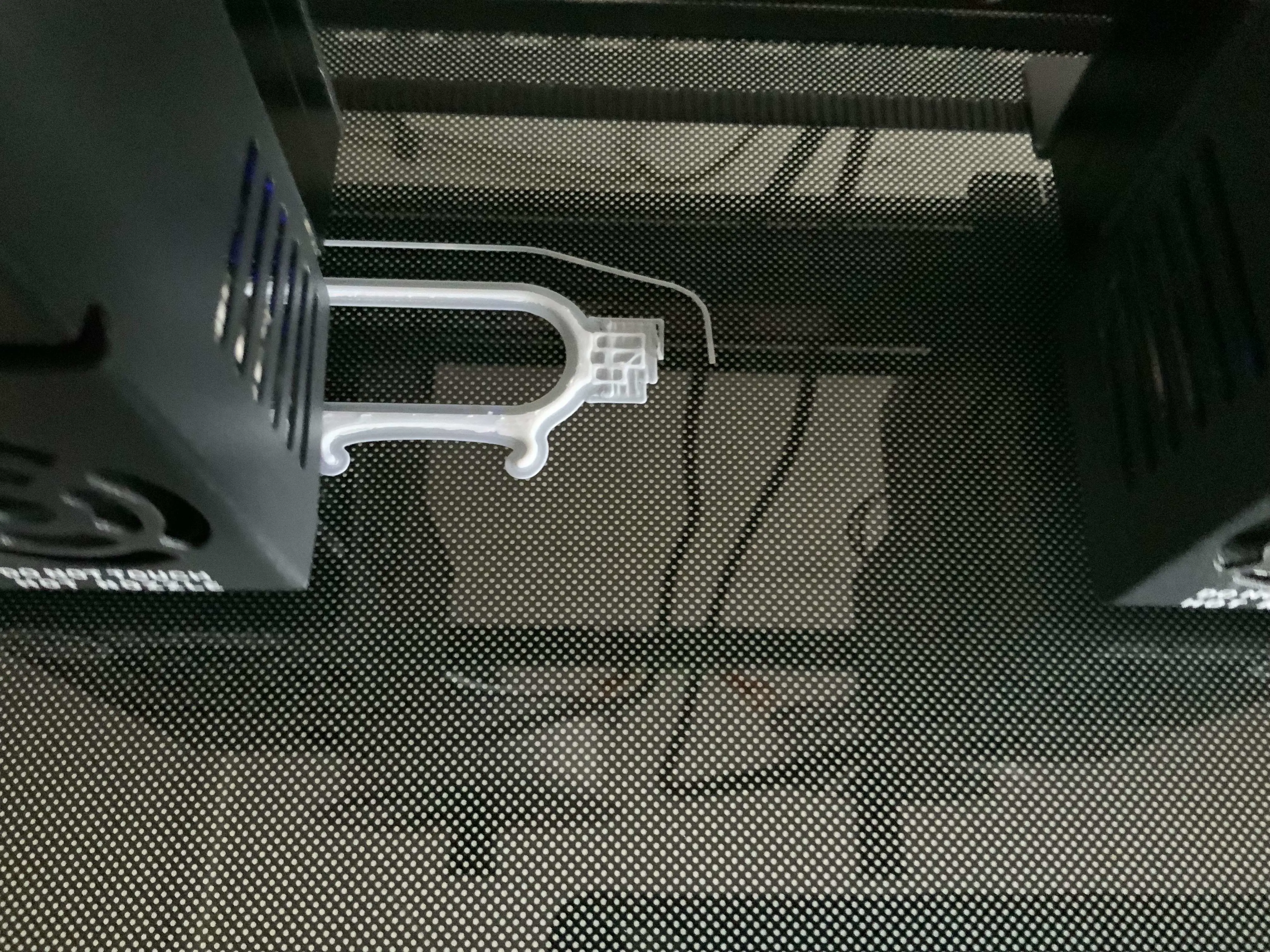 AirPod Pro keychain with airtag