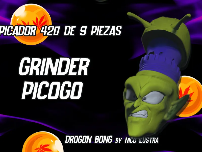 Piccolo Grinder Picador