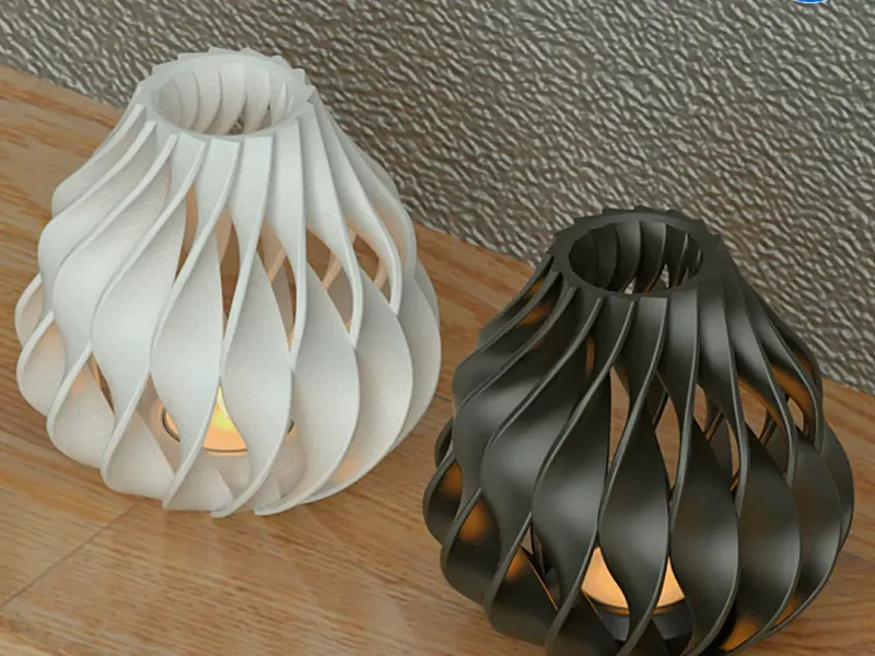 Tealight Candle Holder 