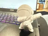 The Dabbing Spaceman-0