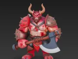 Demon warrior-0