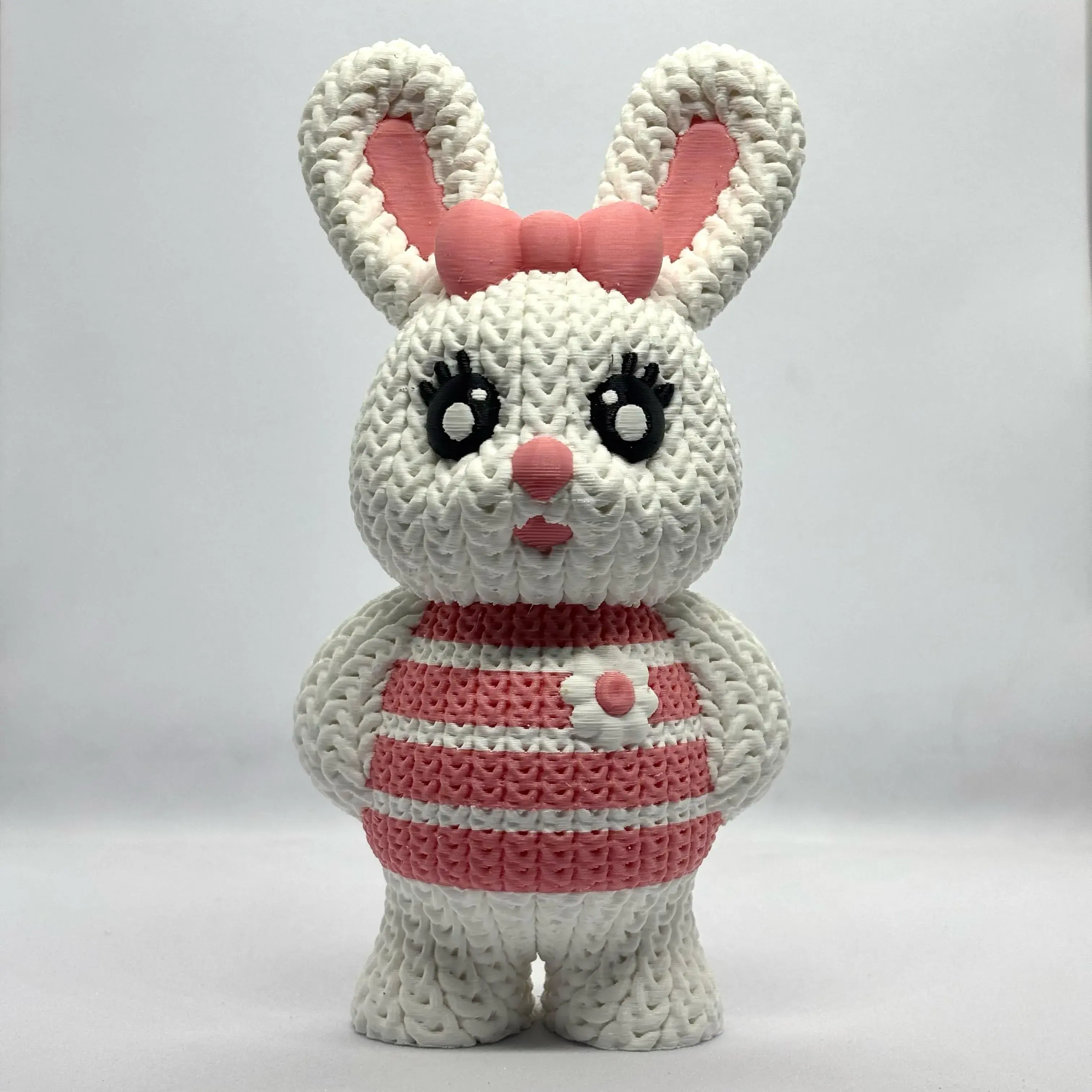 Knitted Bunny