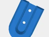 Curtain rod bracket-0
