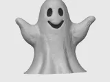 Halloween Ghost-0