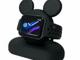 Apple Watch Stand - Mickey Mouse Style (Minimalist Version)-0