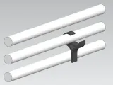 Radiator Hook (Ø25mm)-1