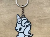 Llavero Unicornio 8-0