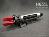 Estação de Controle de Mísseis Mecha-5