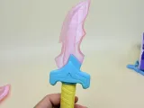 宝宝刀，宝宝武器，模型刀，匕首，拆件-3