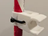 PVC Pipe Joint - No Cut Intersection - 22mm-1