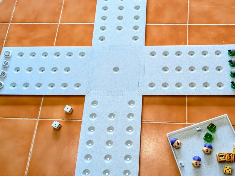Marble Game