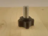 Star Knob for M10 Screw Max Length 30 mm-1