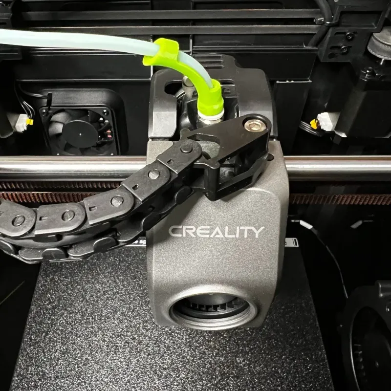 Home page module: Creality K1 - PTFE Guide