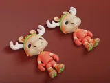 Maple Chibi Flexi - Mascot - World Cup 2026 - Multicolor-2