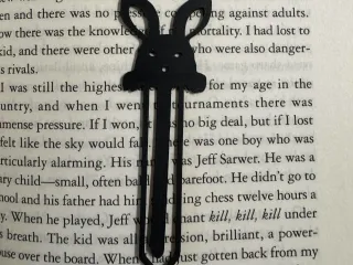 Bookmark rabbit