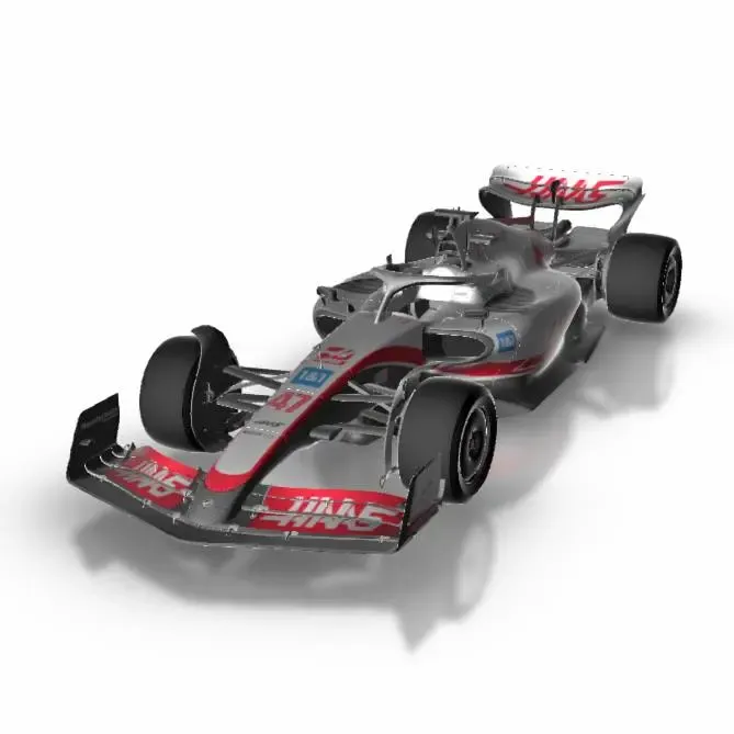 Haas VF-22