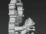 The Great Escape - 3D Wall Art Diorama-2