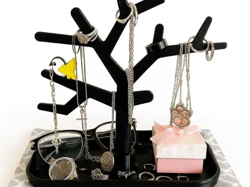 Jewelry Tree Organizer - Vanity