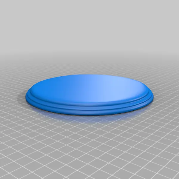 Plateau support pour le cosmonaute 