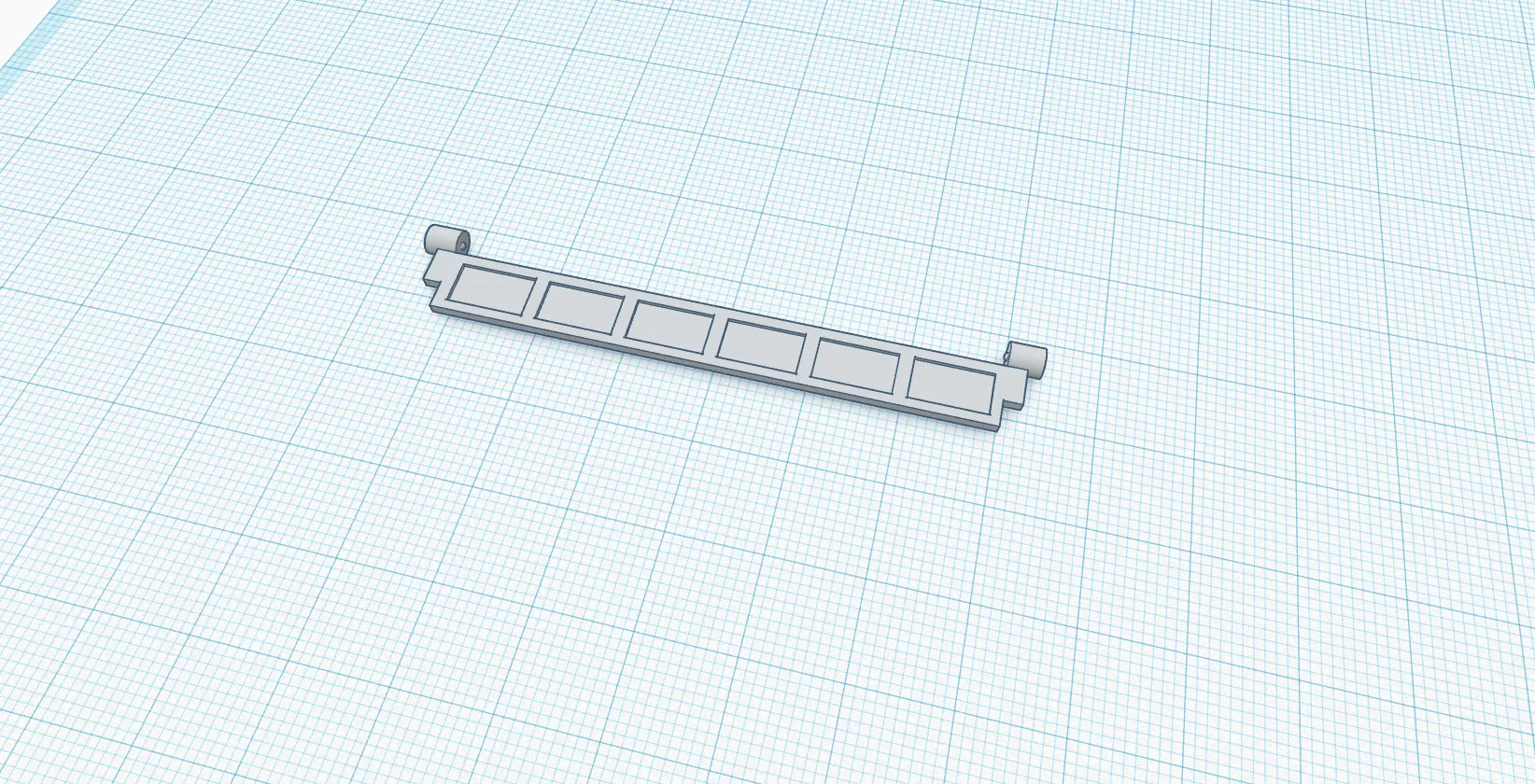 Lego garage door
