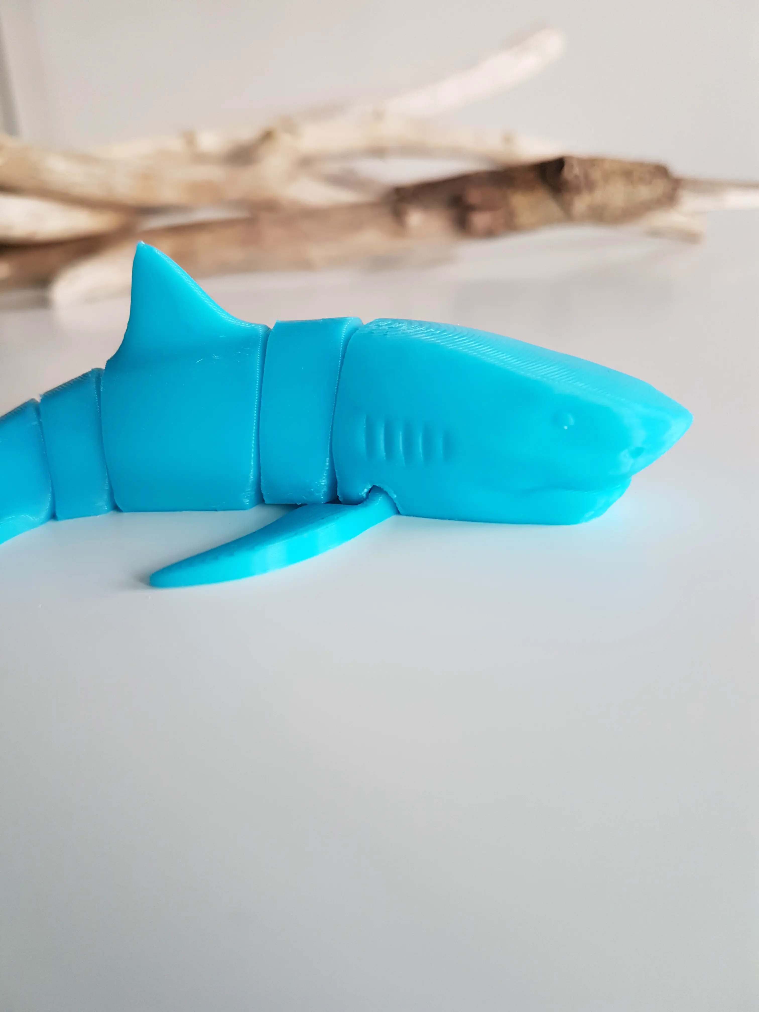 White Shark Flexi